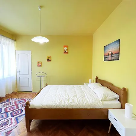 Noni'S Old Town Apartment Sibiu Esterno foto